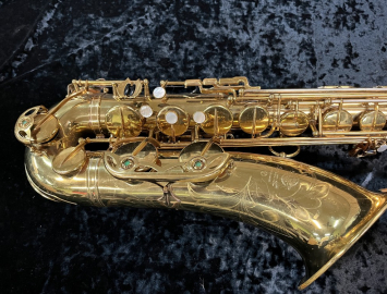 Photo '67 Vintage Original Lacquer Selmer Paris Mark VI Tenor Sax - Great Price! - Serial # 143904